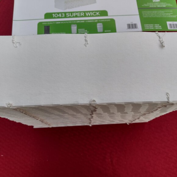 NEW Aircare Evaporative 1043 Super Wick/Filter - Picture 9 of 11